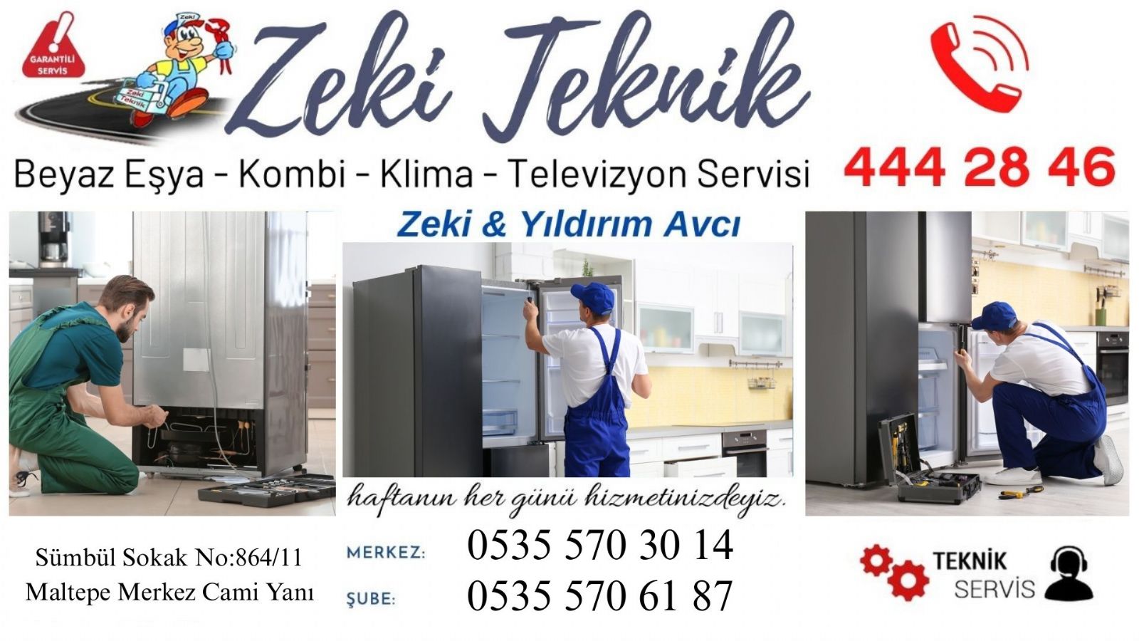 ??maltepe buzdolabı servisi